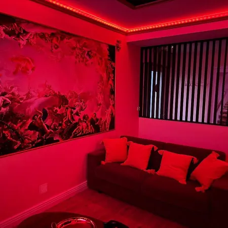 La D'aphrodite Maing