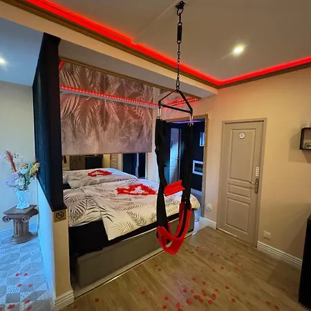 Дом отдыха La D'aphrodite *