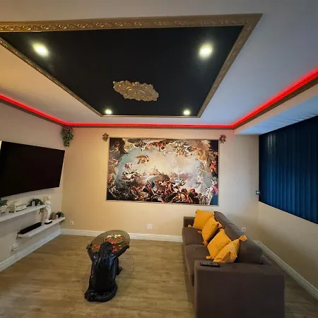 La D'aphrodite Дом отдыха *