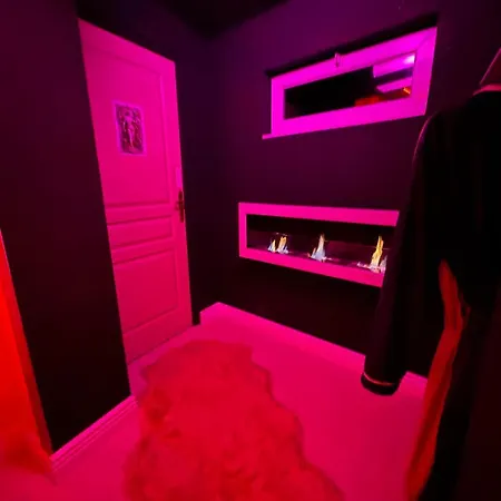 度假居 La D'aphrodite Maing