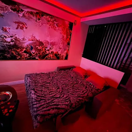 Nyaraló La D'aphrodite Maing