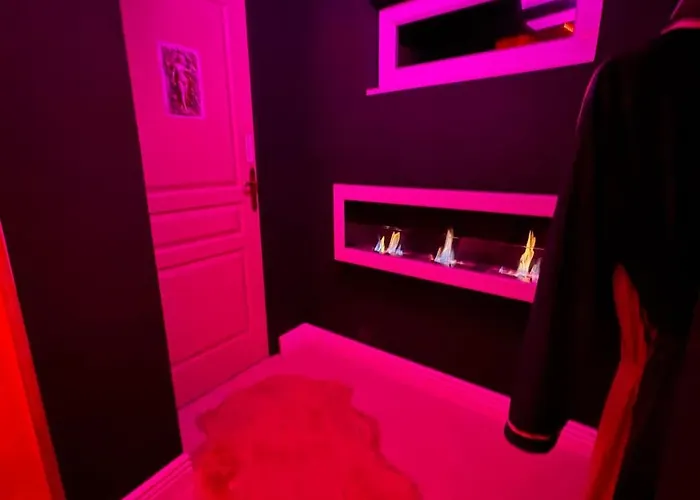 Nyaraló La D'aphrodite Maing