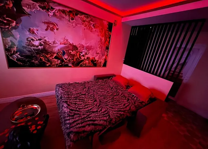 Nyaraló La D'aphrodite Maing