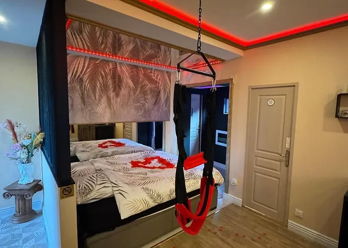 Nyaraló La D'aphrodite *