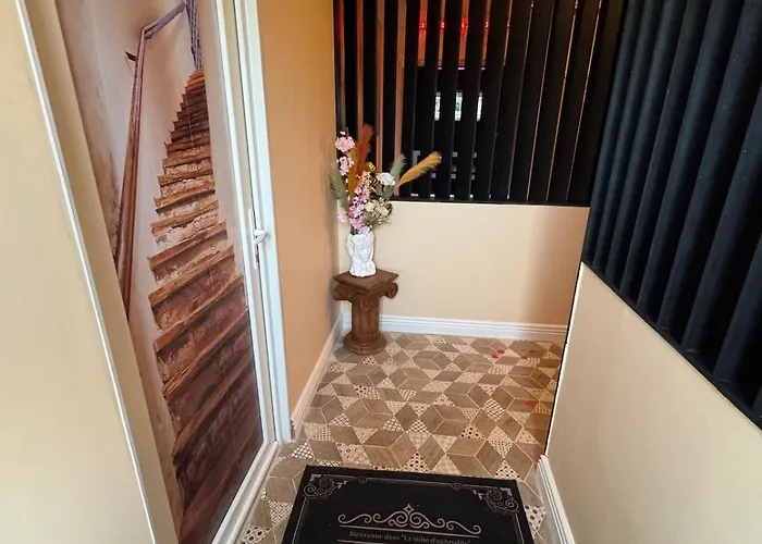 La D'aphrodite * Maing