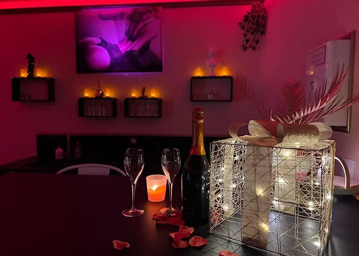 La D'aphrodite Nyaraló Maing